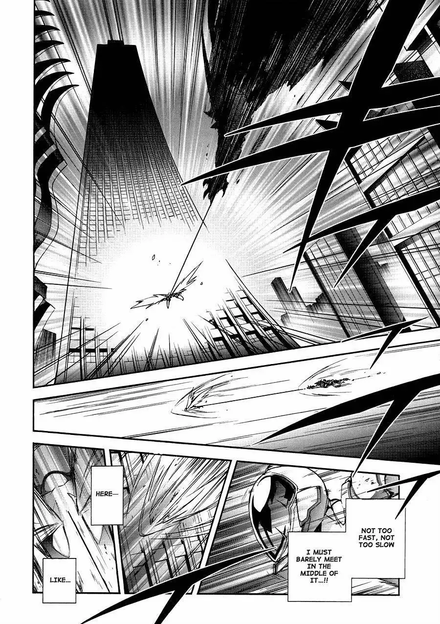 Accel World Chapter 16 37